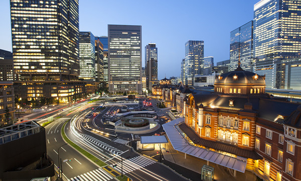 東京