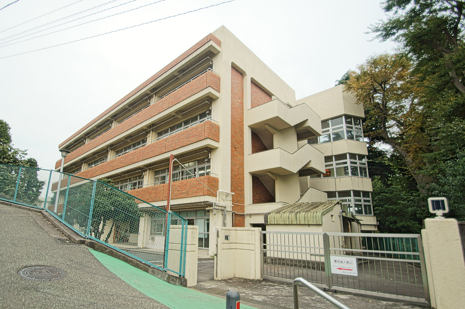 元街小学校