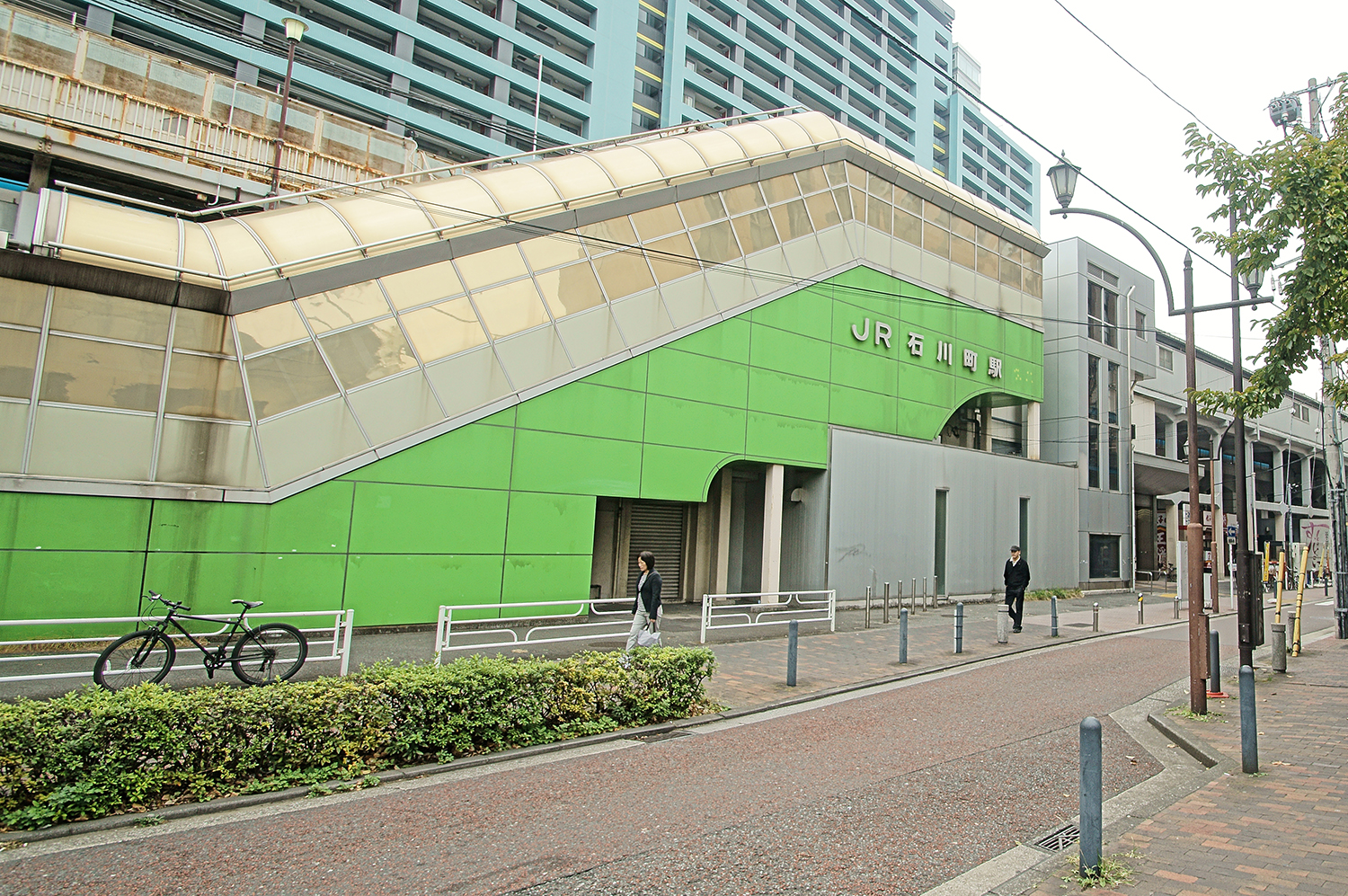 石川町駅