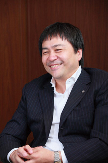 社長就任のご挨拶